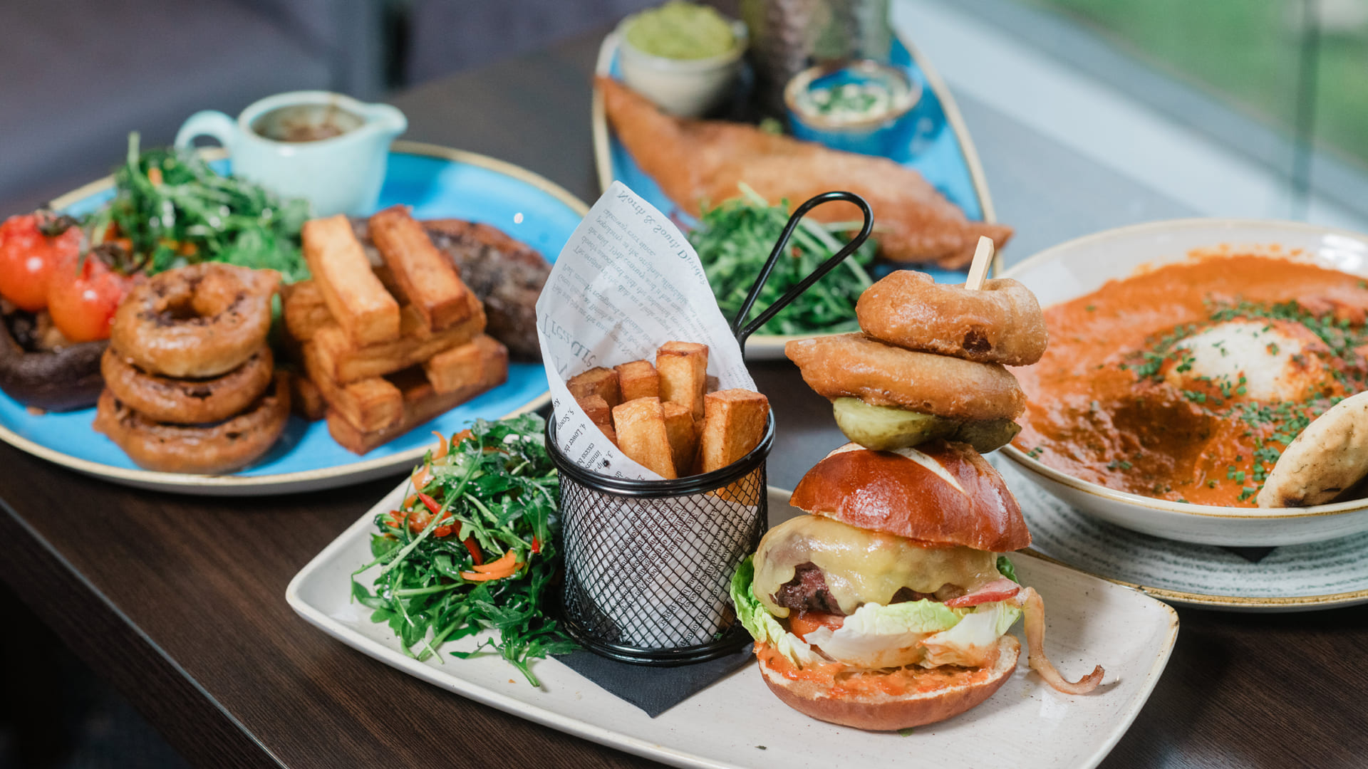 20% Off Food & Drink at The Normandy Hotel