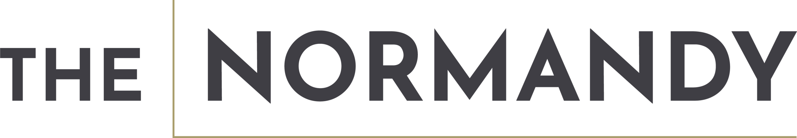 The Normandy Hotel logo